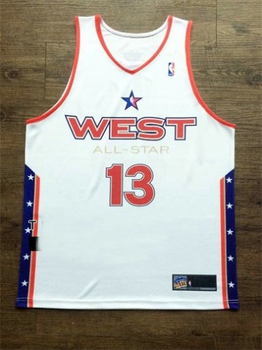 13 Steve Nash 2005 NBA All-Star Game Jersey